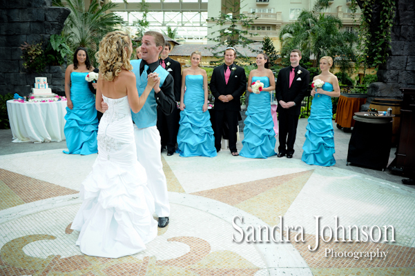 Best Gaylord Palms Wedding photographer - Sandra Johnson (SJFoto.com)